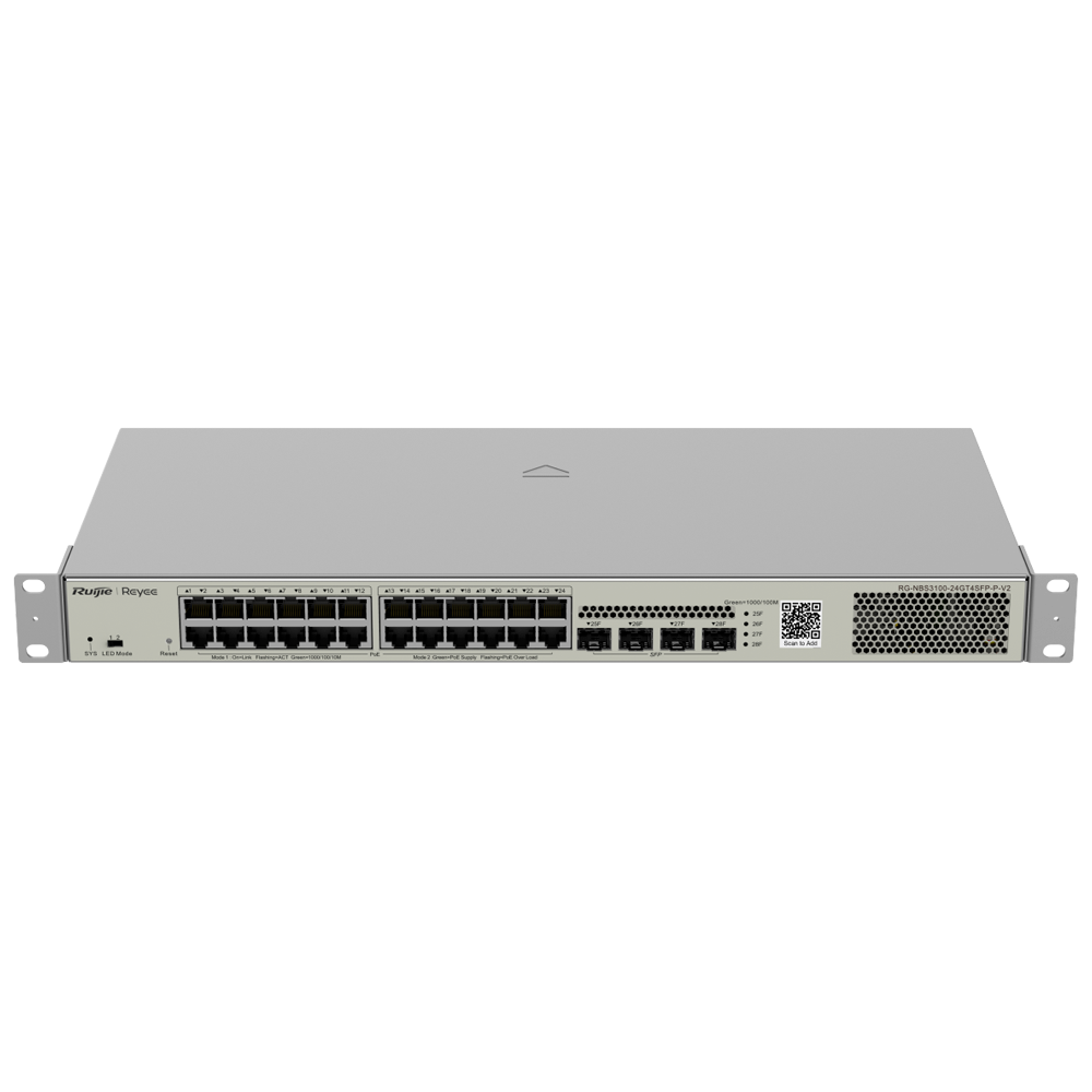 RG-NBS3100-24GT4SFP-V2