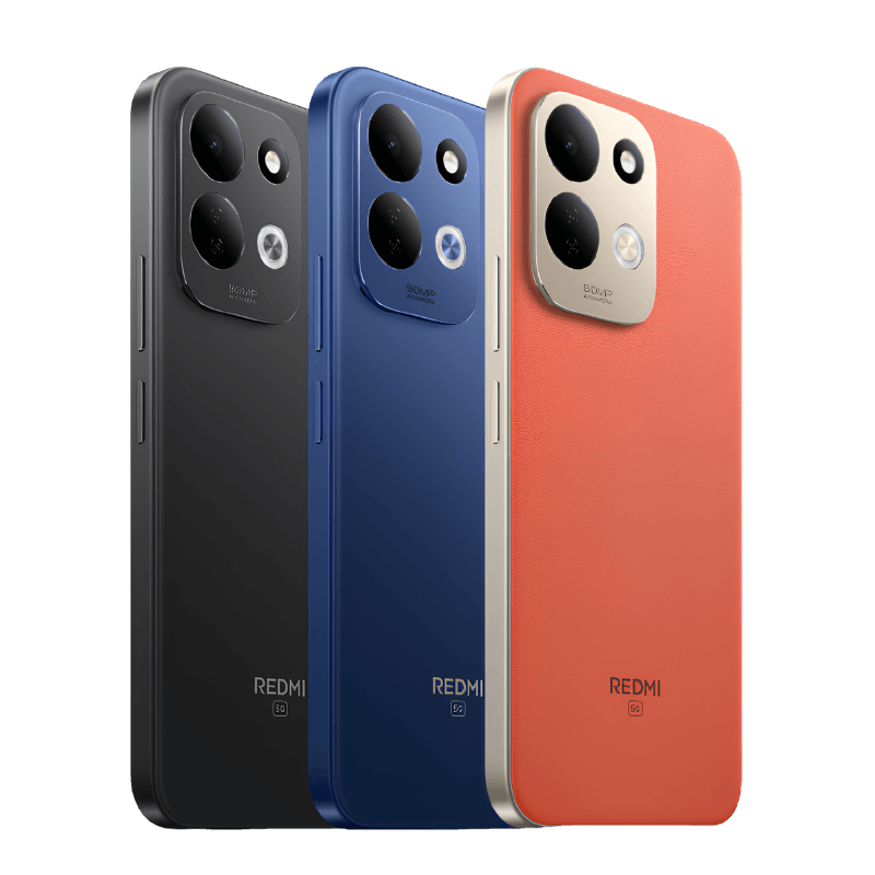 Redmi 17 5G · Imagen general del modelo