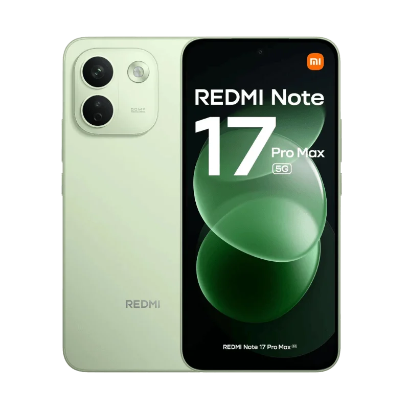 Redmi Note 17 Pro Max 5G · Imagen general del modelo