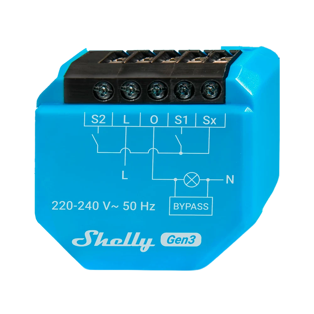 Shelly SH-1L-GEN3