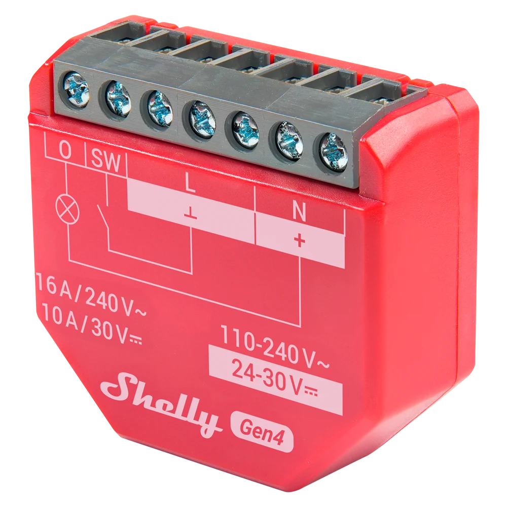 Shelly SH-1PM-GEN4