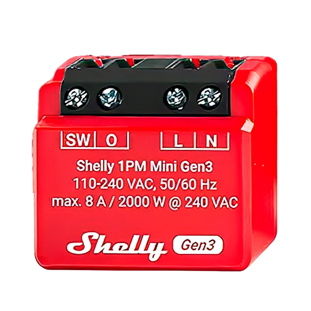 Shelly SH-1PM-MINI-GEN3