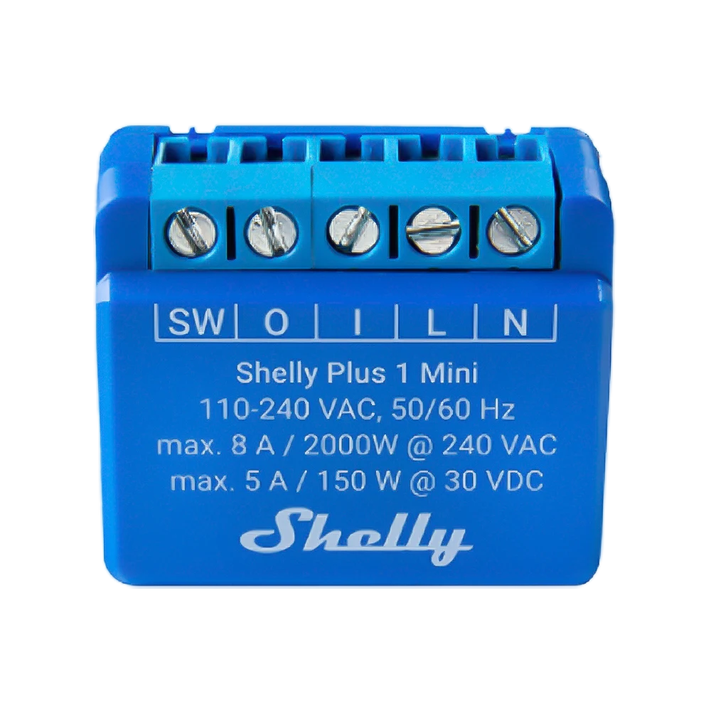 Shelly SH-PLUS-1-MINI-2PC