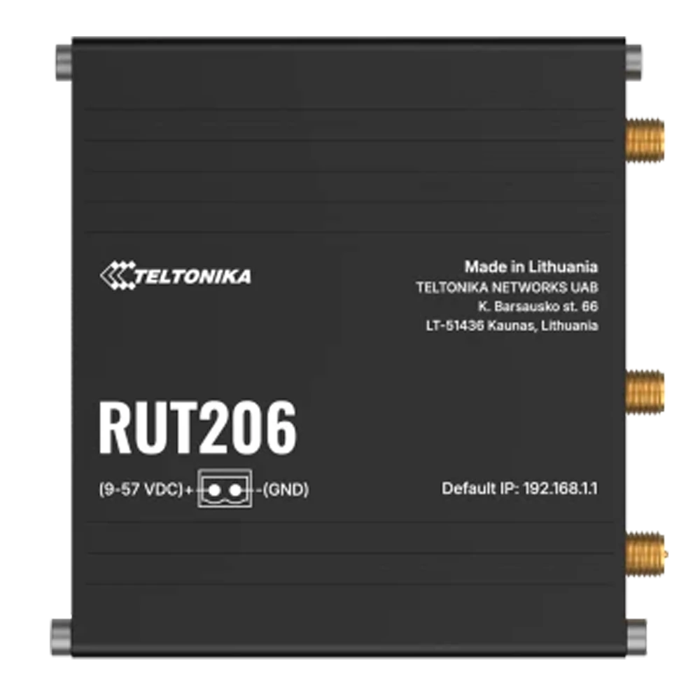 TELTONIKA TK-RUT206