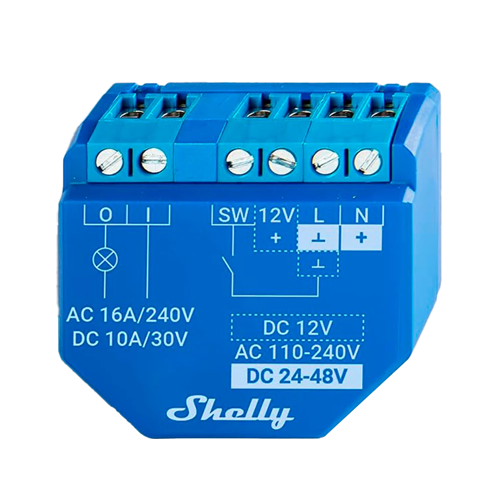 Shelly SH-PLUS-1