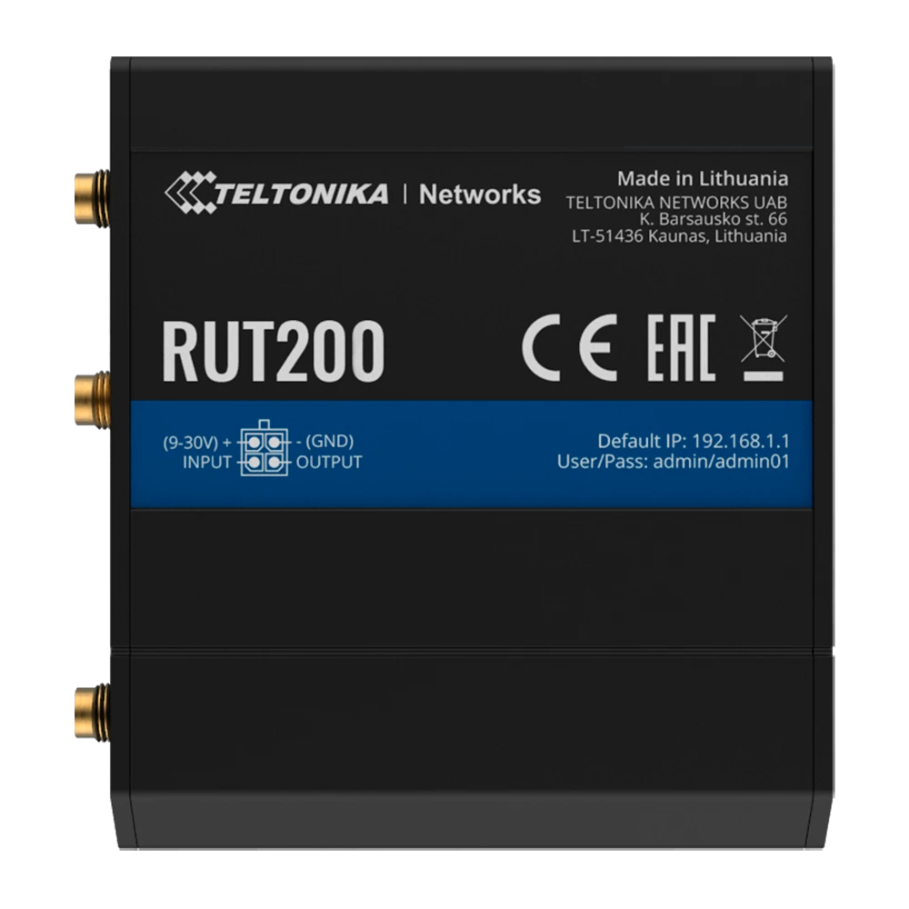 TELTONIKA TK-RUT200-V2