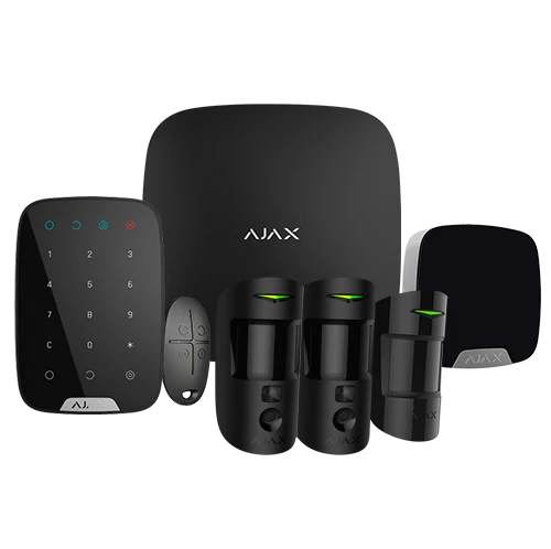 Ajax AJ-HUB2KIT4G-MP-PRO-B