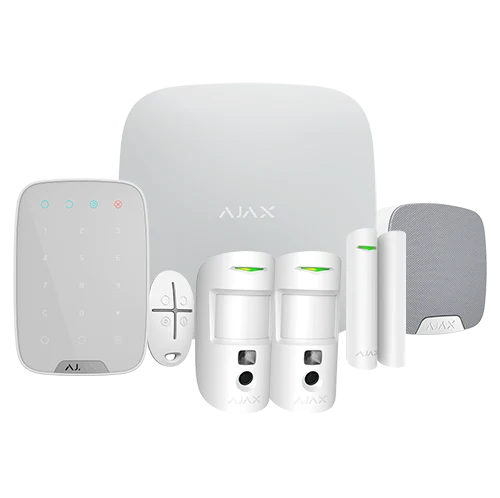 Ajax AJ-HUB2KIT4G-DP-PHOD-W