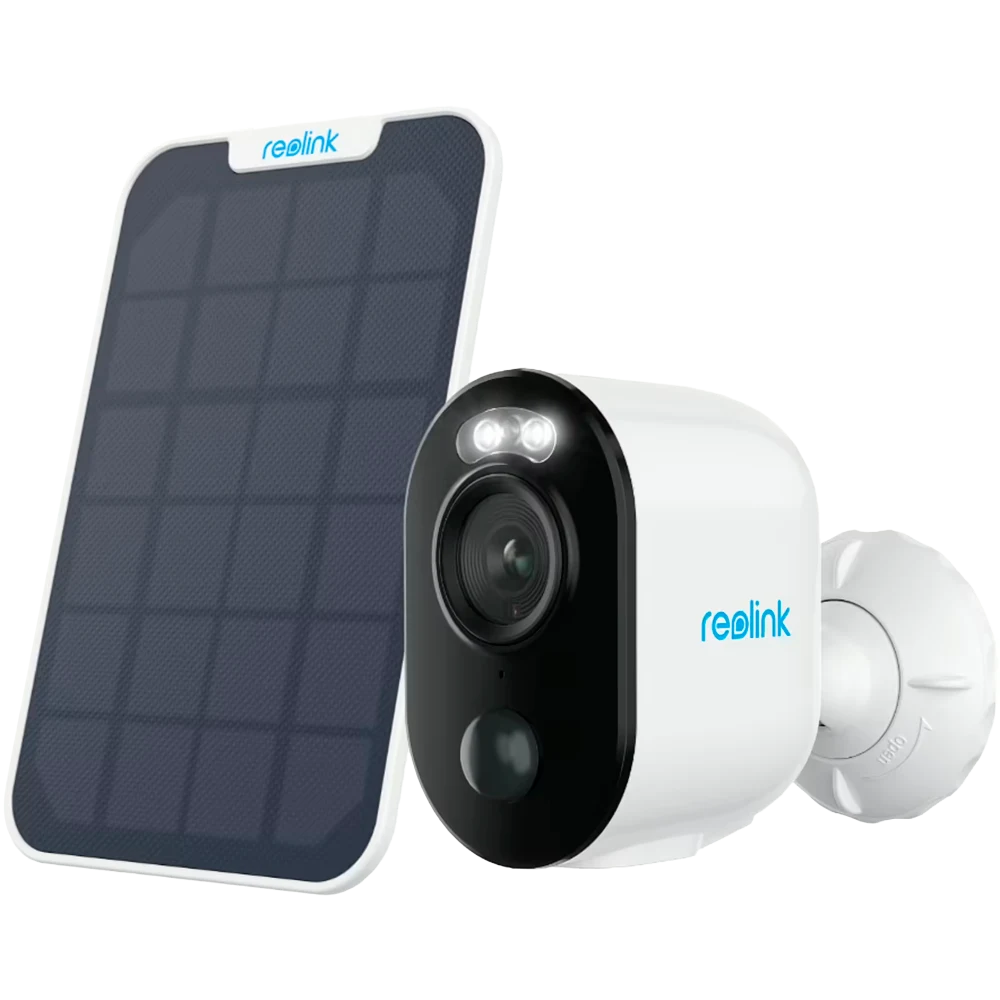 REOLINK RL-ARGUS-ECO-B310-SOLARKIT