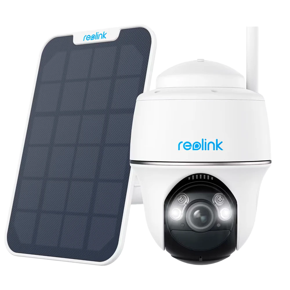 REOLINK RL-ARGUS-B430-SOLARKIT-W