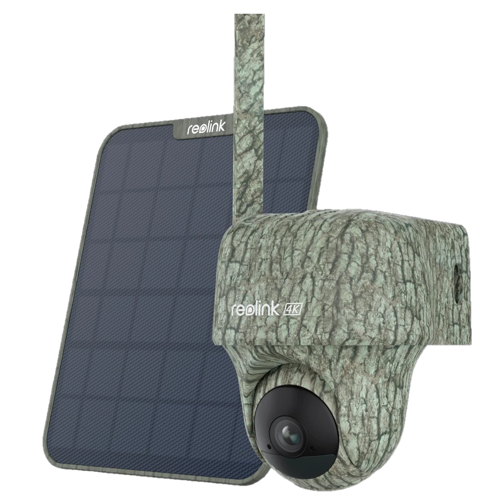 REOLINK RL-GO-SERIES-G450-SOLARKIT-CAMO