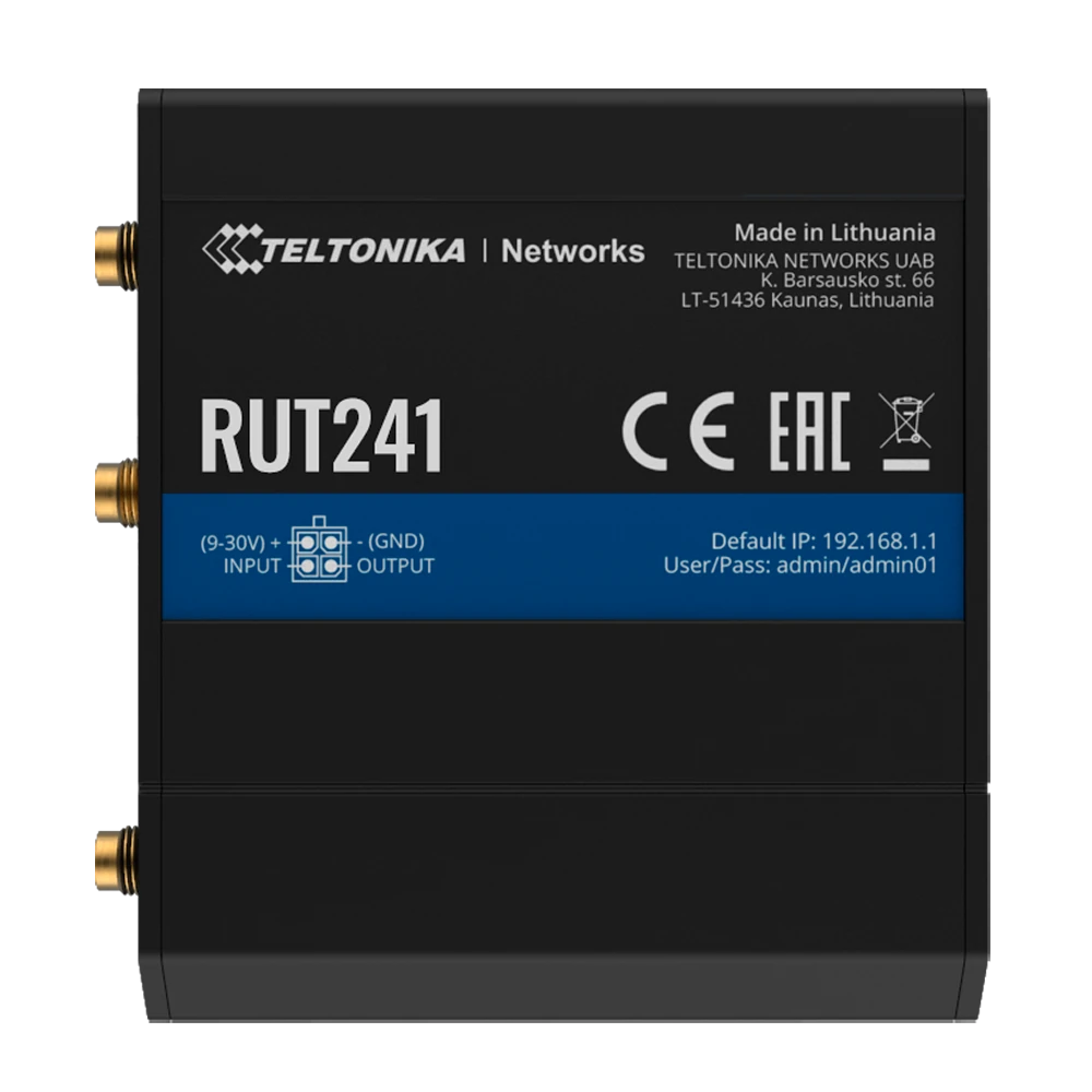 TELTONIKA TK-RUT241