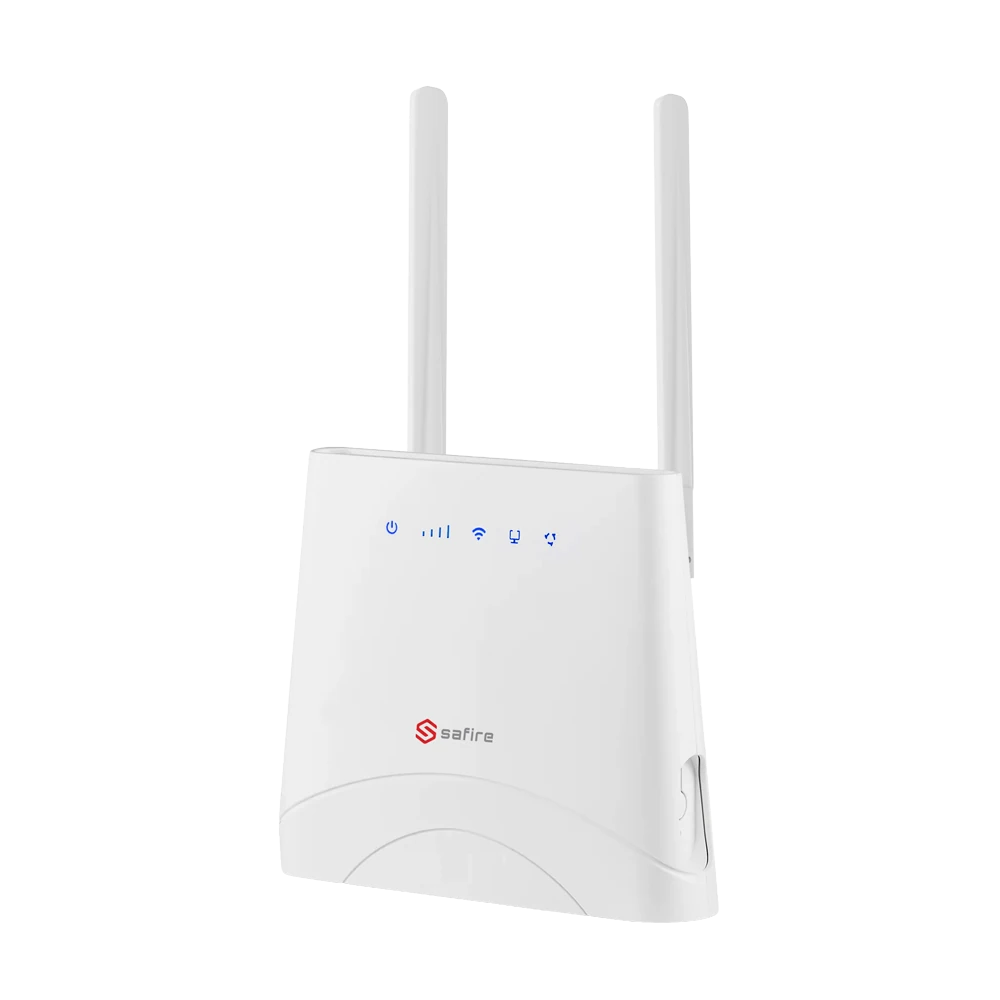 SAFIRE SF-ROUTER-4G-CAT6-UPS