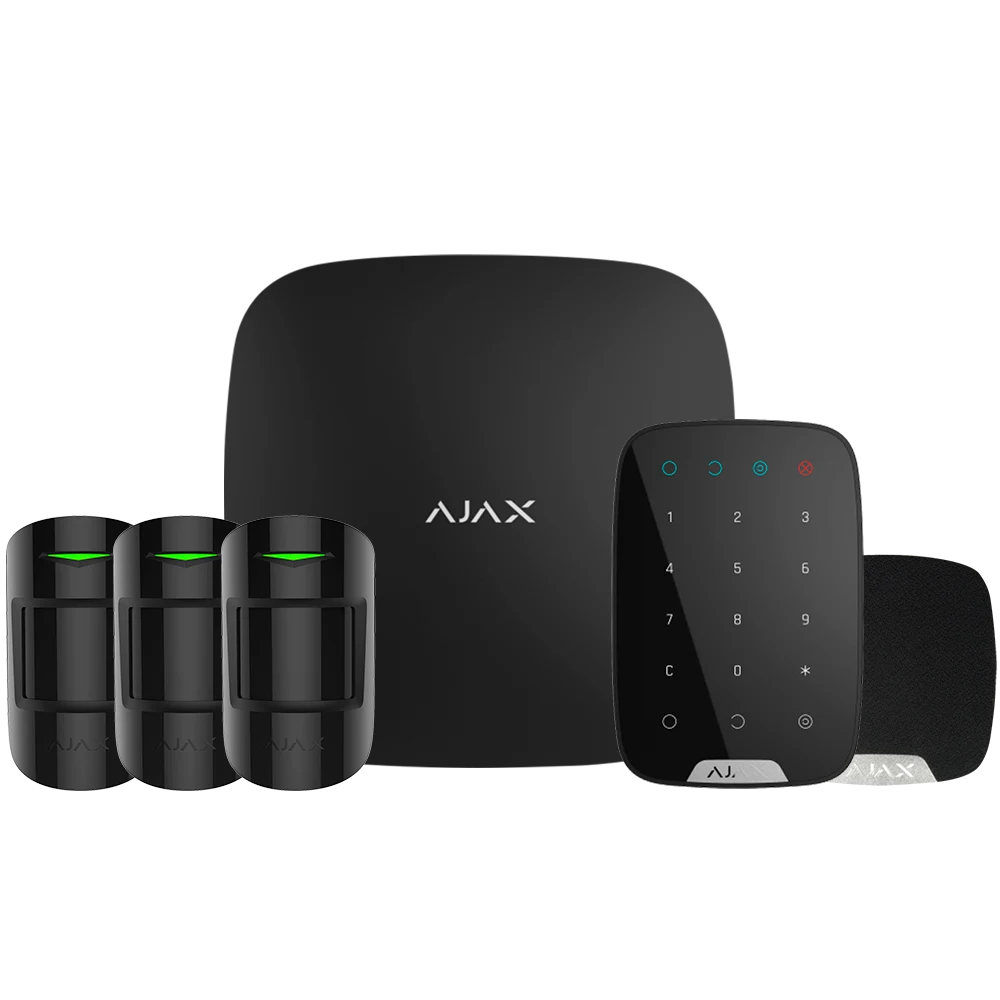 Ajax AJ-HUBKIT-RENOVE1-B