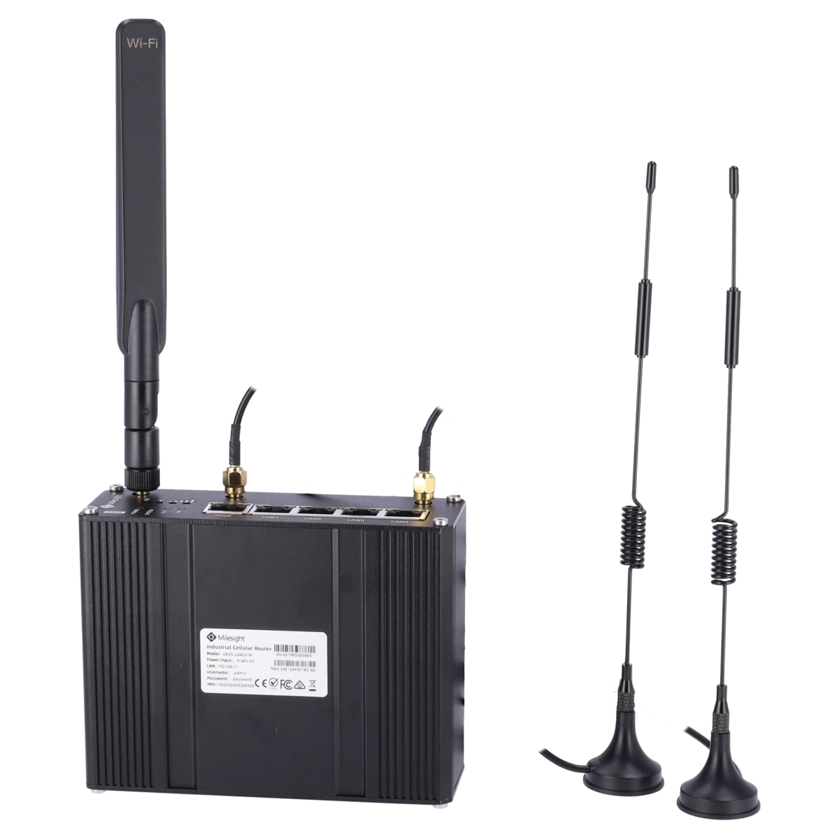 Milesight MS-UR35-L04EU-W