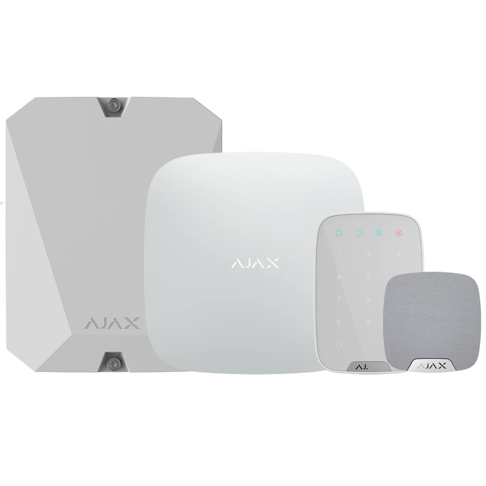 Ajax AJ-HUBKIT-RENOVE2-W