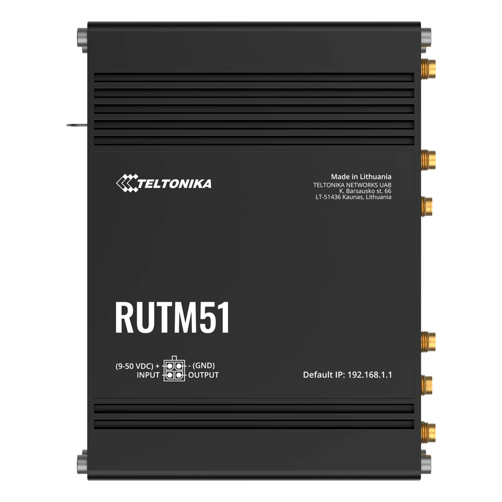 TELTONIKA TK-RUTM51
