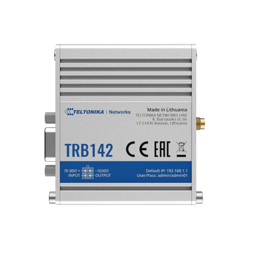 TELTONIKA TK-TRB142
