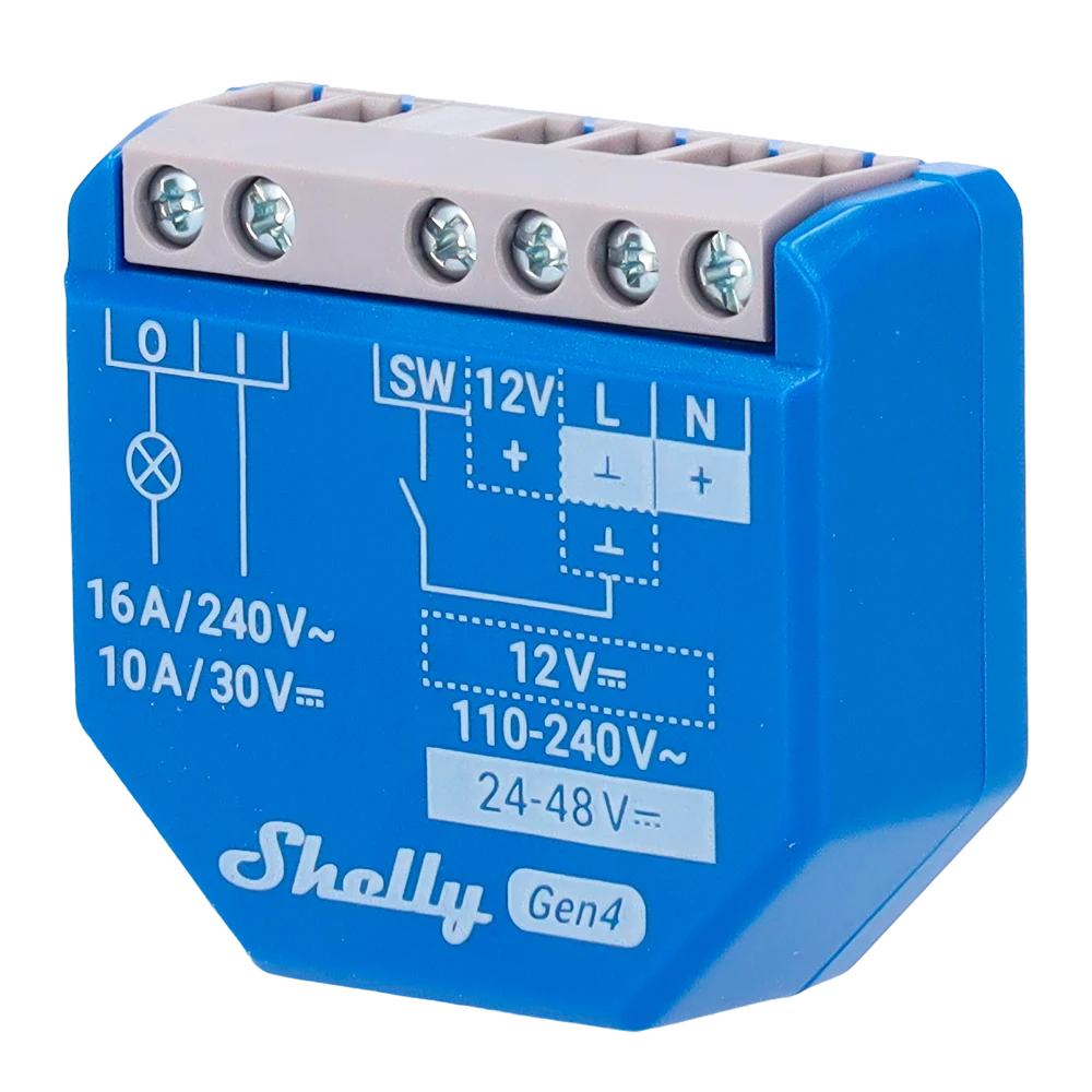 Shelly SH-1-GEN4