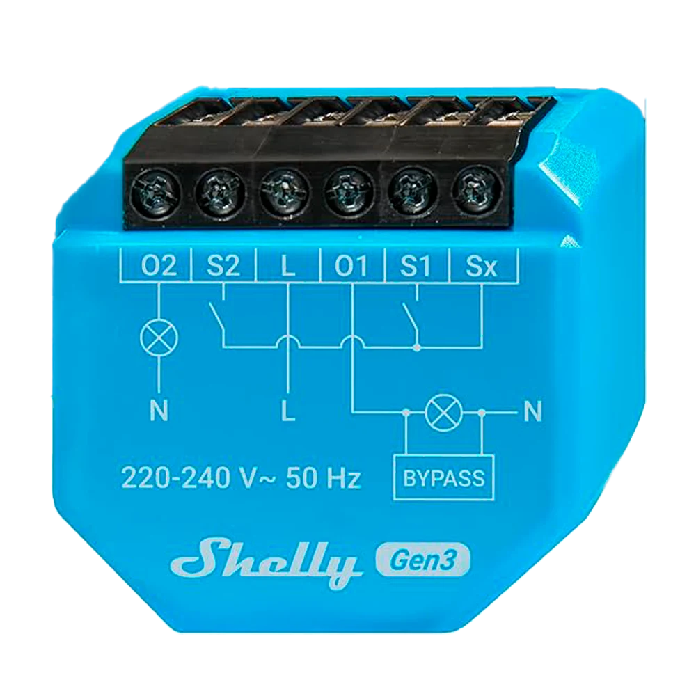 Shelly SH-2L-GEN3