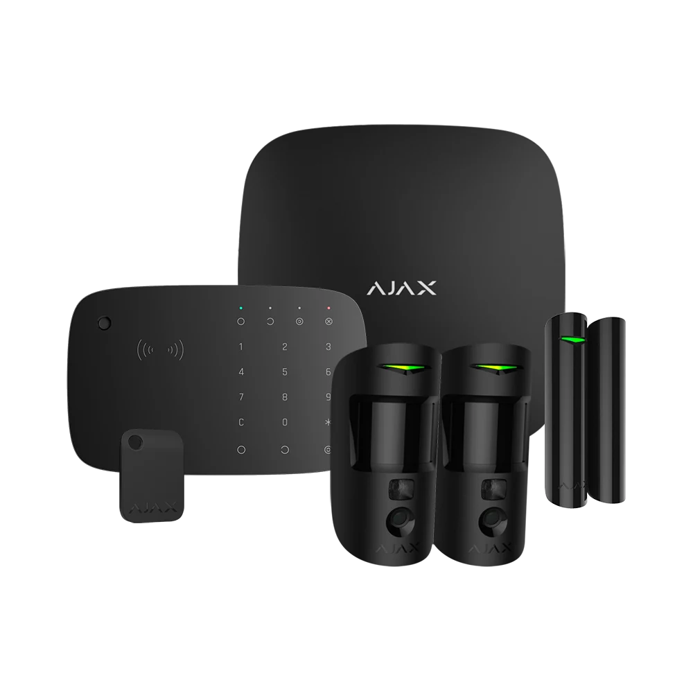 Ajax AJ-HUB2KIT-DP-PHOD-KPD-B
