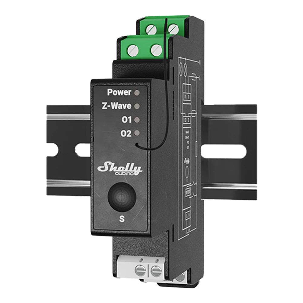 Shelly SH-WAVE-PRO-2