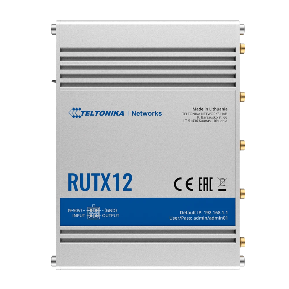 TELTONIKA TK-RUTX12