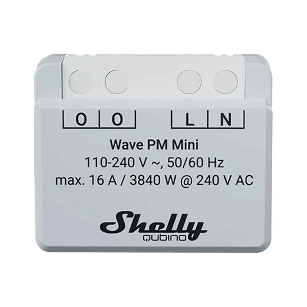 Shelly SH-WAVE-PM-MINI