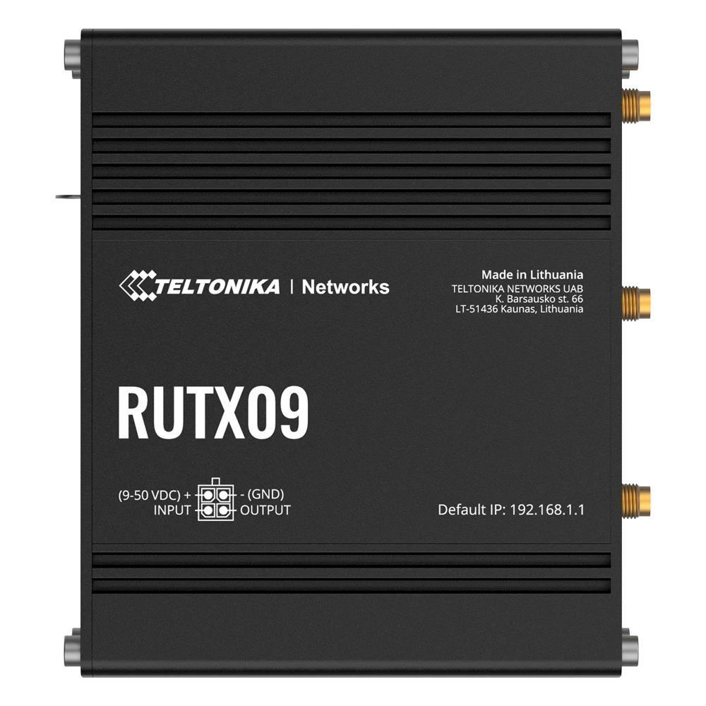 TELTONIKA TK-RUTX09