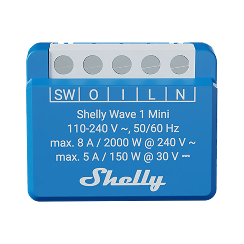 Shelly SH-WAVE-1-MINI-LR