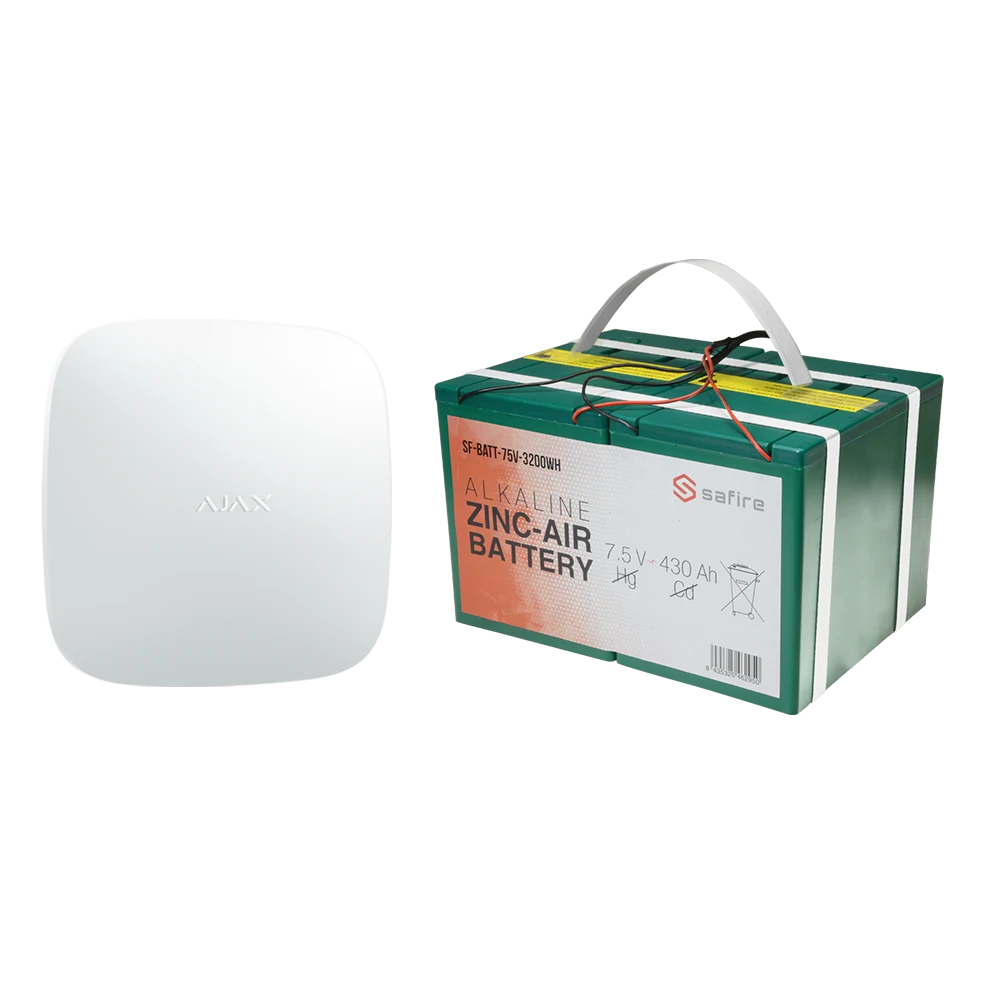 Ajax AJ-BATTERYKIT-12M