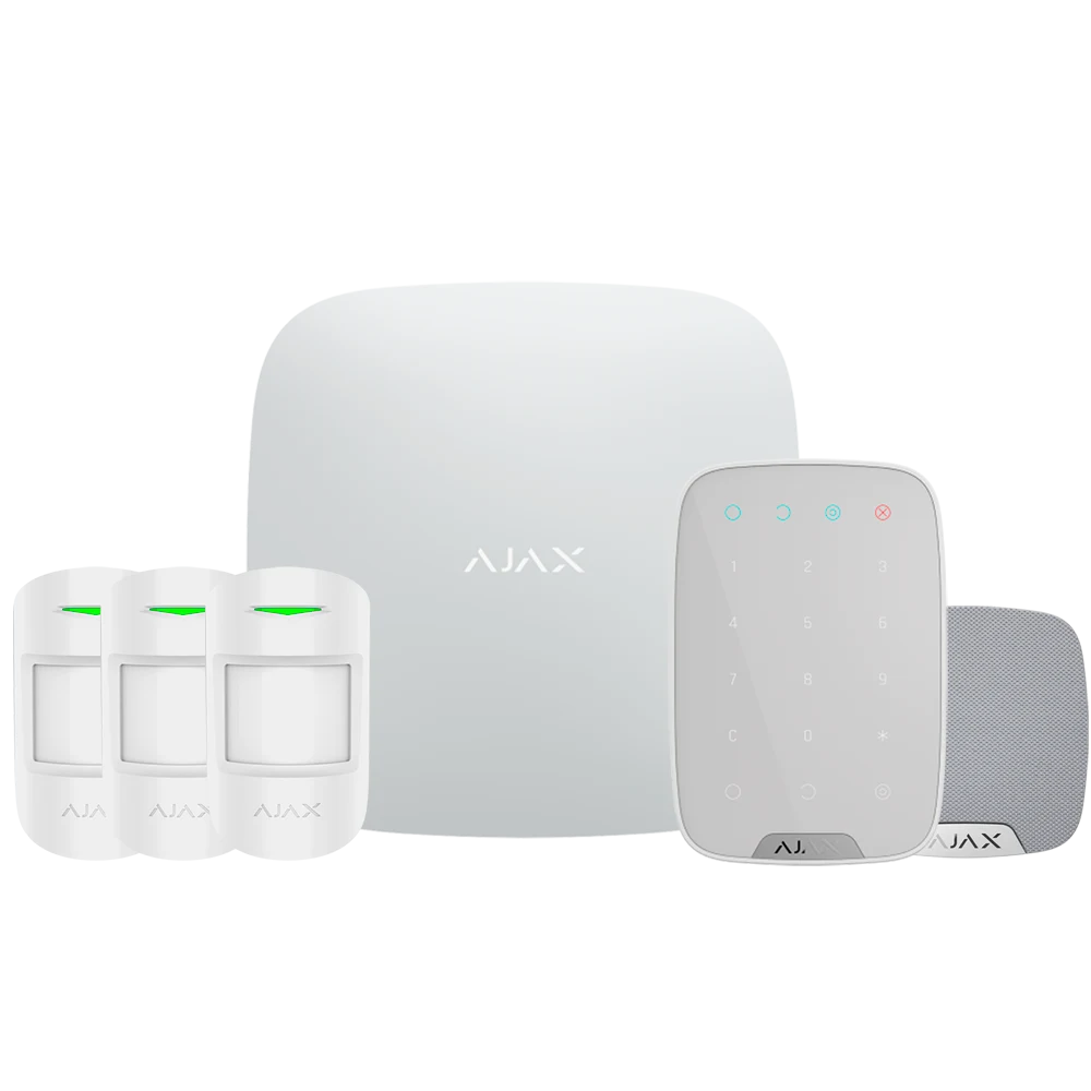 Ajax AJ-HUBKIT-RENOVE1-W