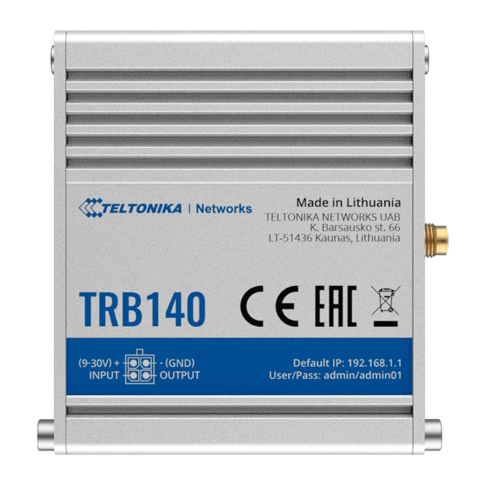 TELTONIKA TK-TRB140