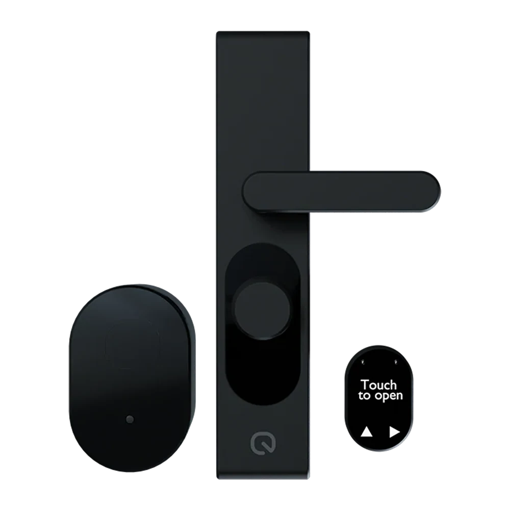 Shelly SH-LOQED-2S-BLACK