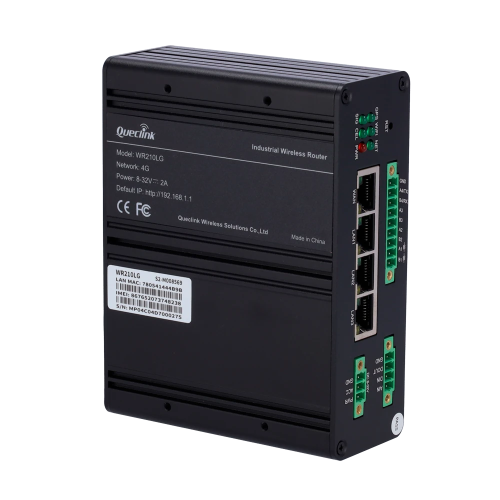 QUECLINK QL-WR210