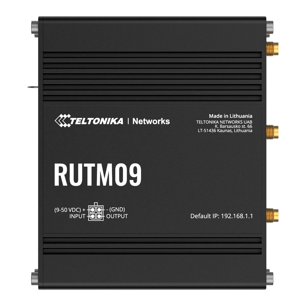 TELTONIKA TK-RUTM09