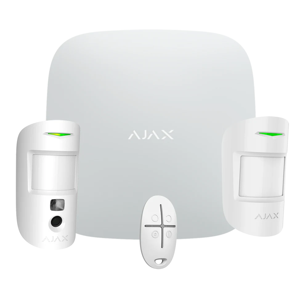 Ajax AJ-STARTERKIT-CAM-MP-W
