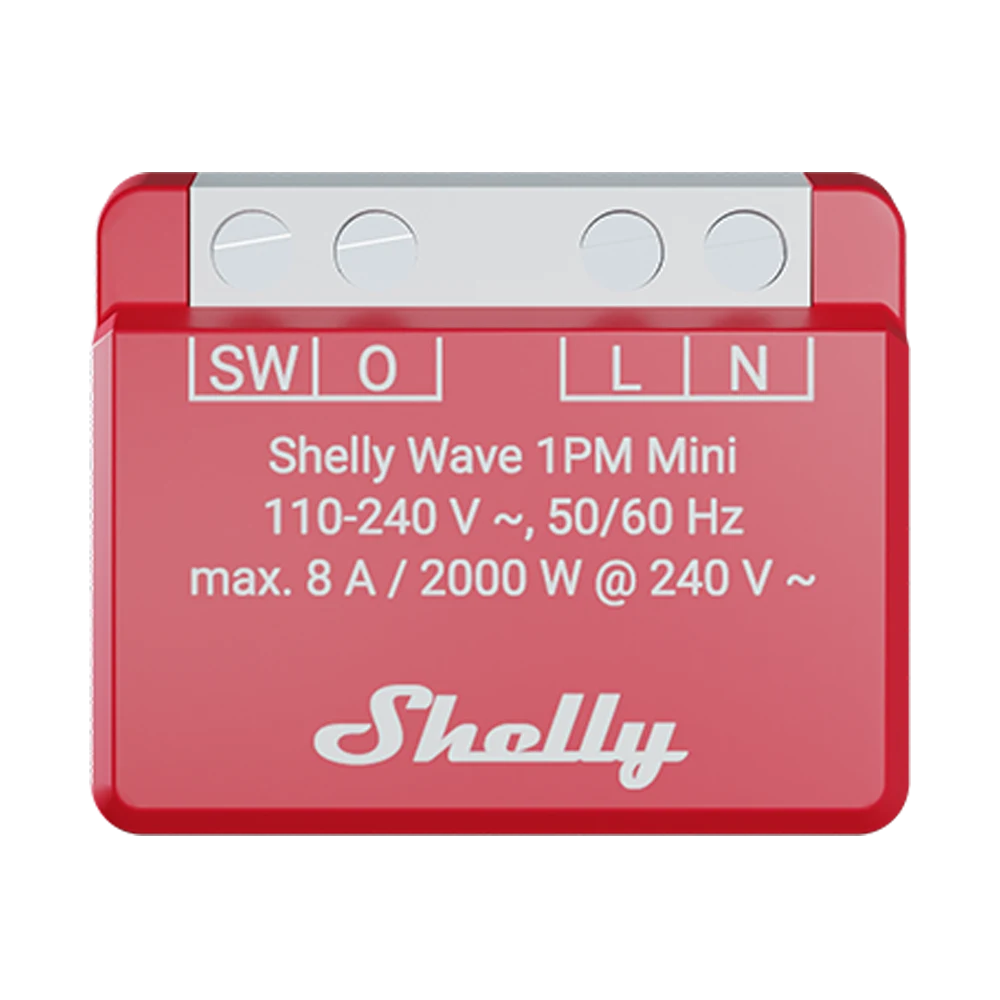 Shelly SH-WAVE-1PM-MINI-LR
