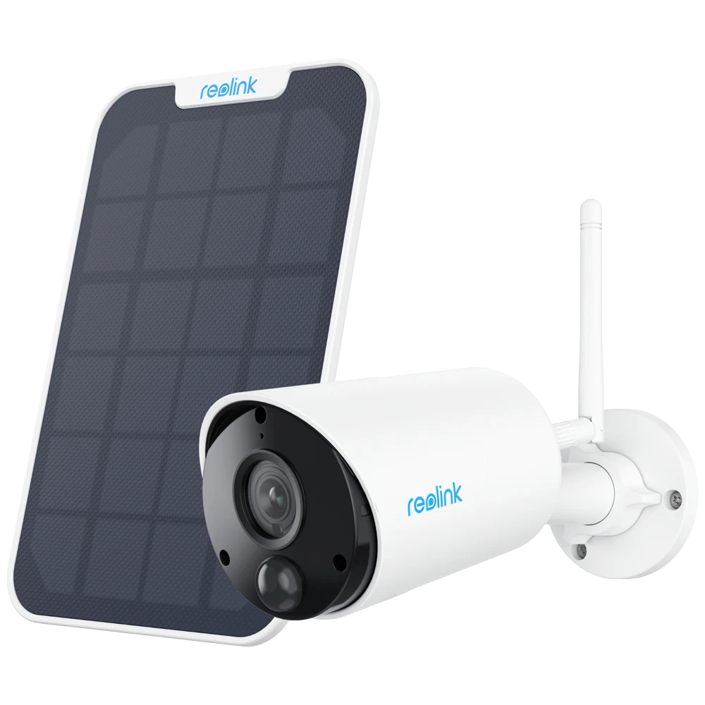 REOLINK RL-ARGUS-ECO-B320-SOLARKIT-V2