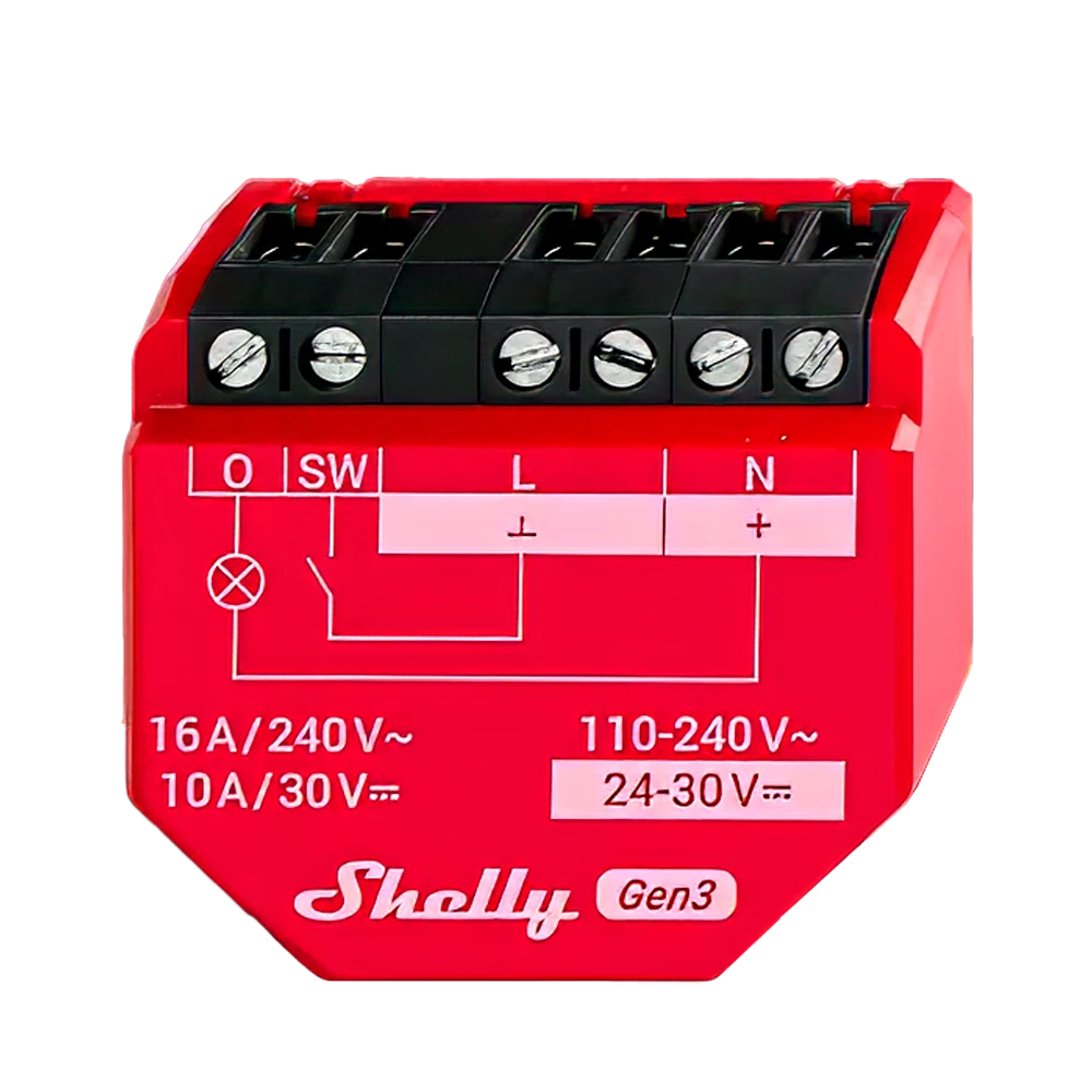 Shelly SH-1PM-GEN3