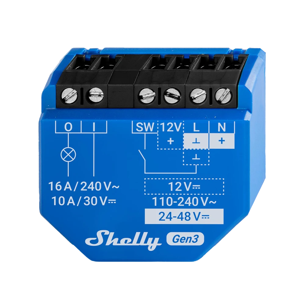 Shelly SH-1-GEN3