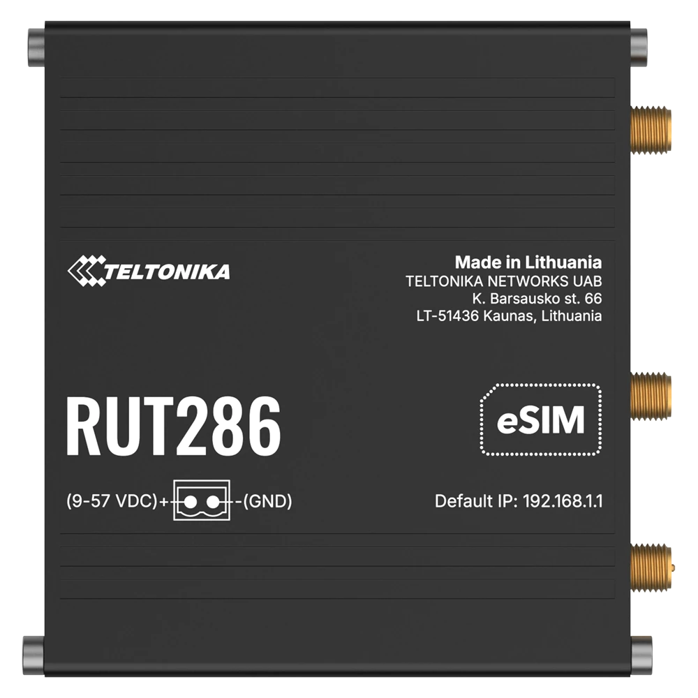 TELTONIKA TK-RUT286