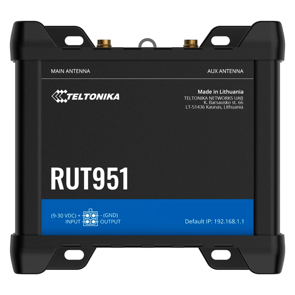 TELTONIKA TK-RUT951-POE+
