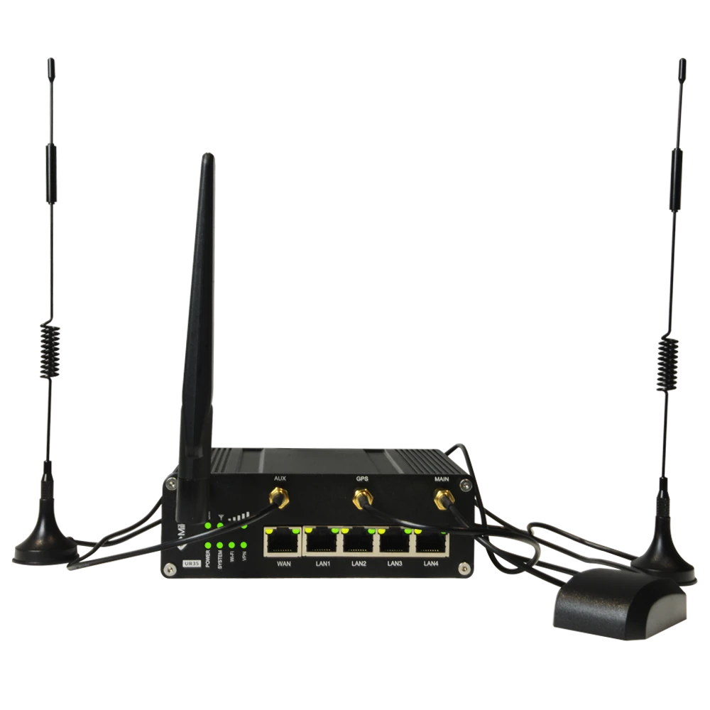 Milesight MS-UR35-L04EU-G-P-W