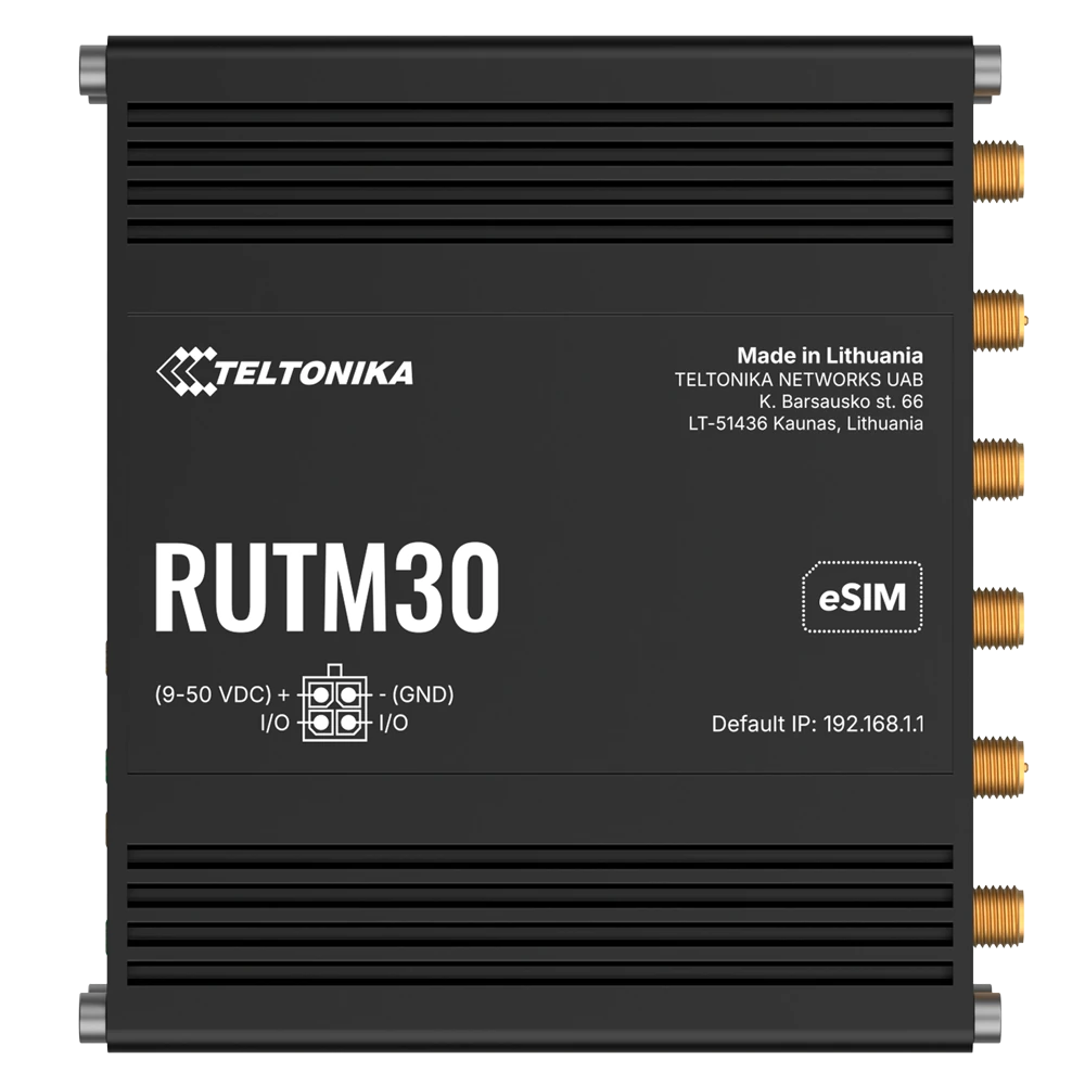 TELTONIKA TK-RUTM30