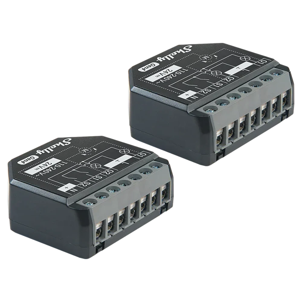 Shelly SH-2PM-GEN4-2PC