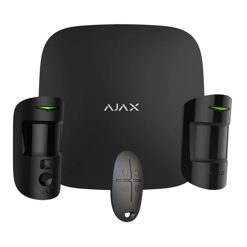 Ajax AJ-STARTERKIT-CAM-MP-B