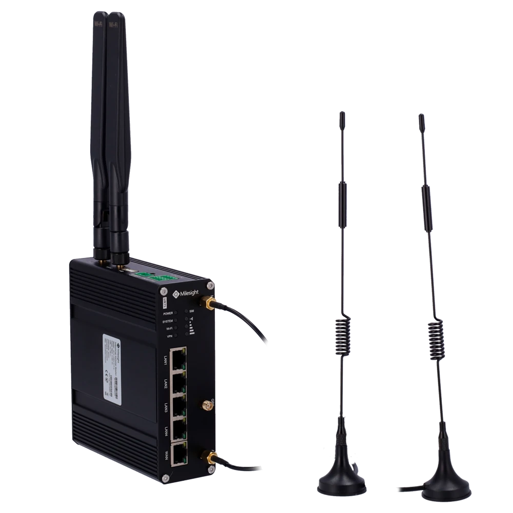 Milesight MS-UR75-L04EU-G-P-W